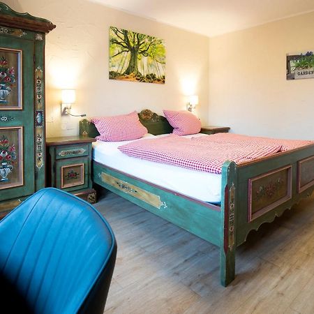Landhotel-Restaurant Beckmann Heiden Eksteriør bilde