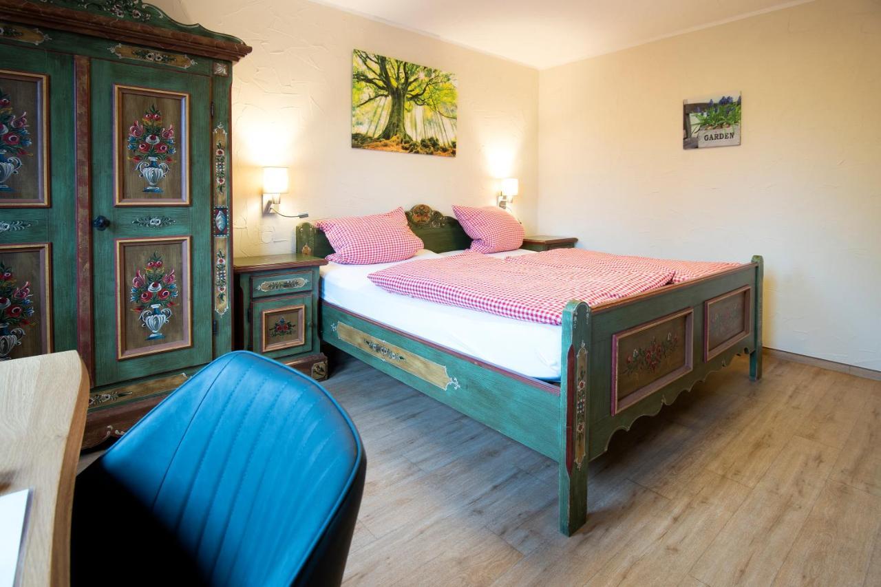 Landhotel-Restaurant Beckmann Heiden Eksteriør bilde