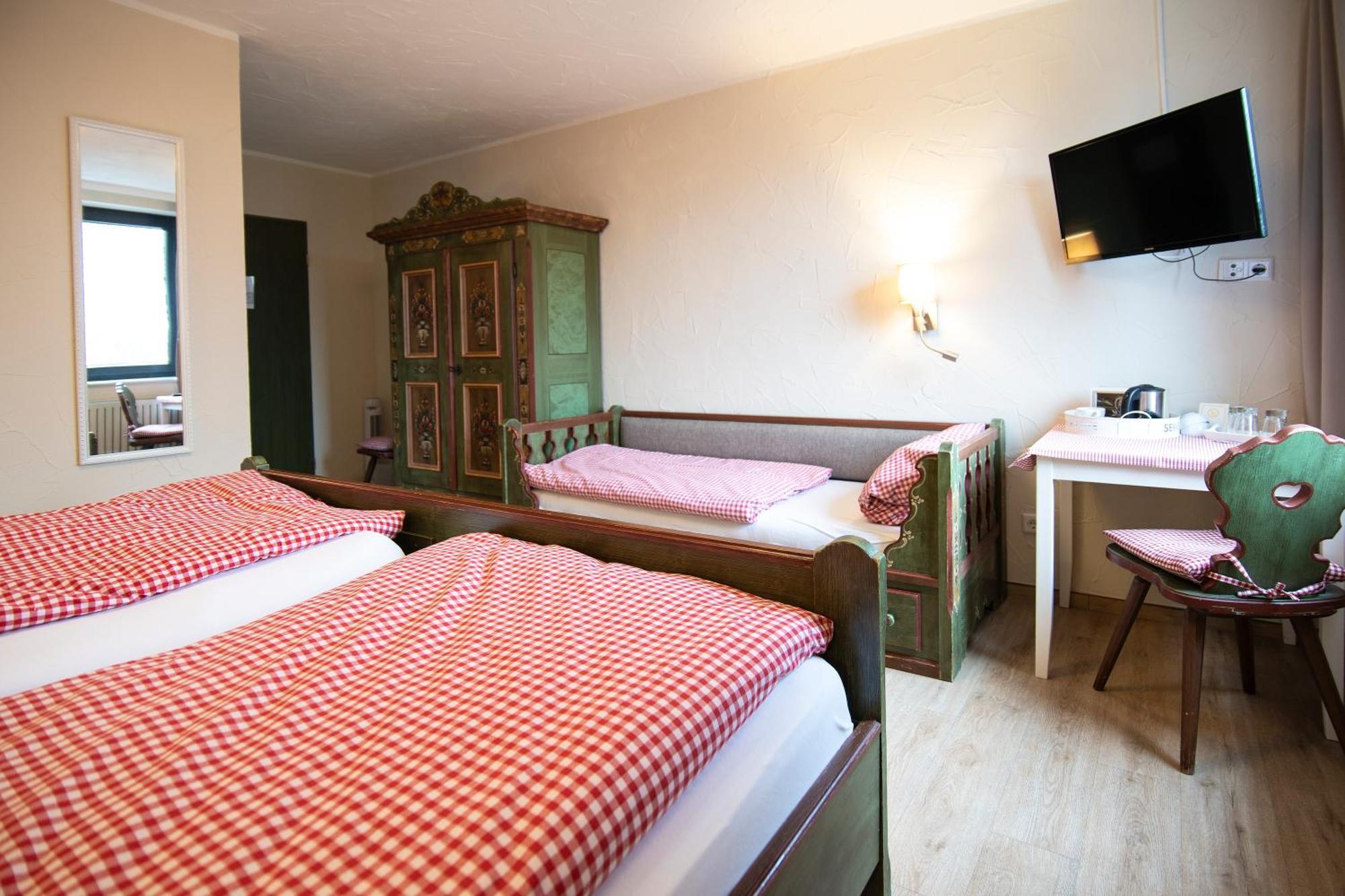 Landhotel-Restaurant Beckmann Heiden Eksteriør bilde