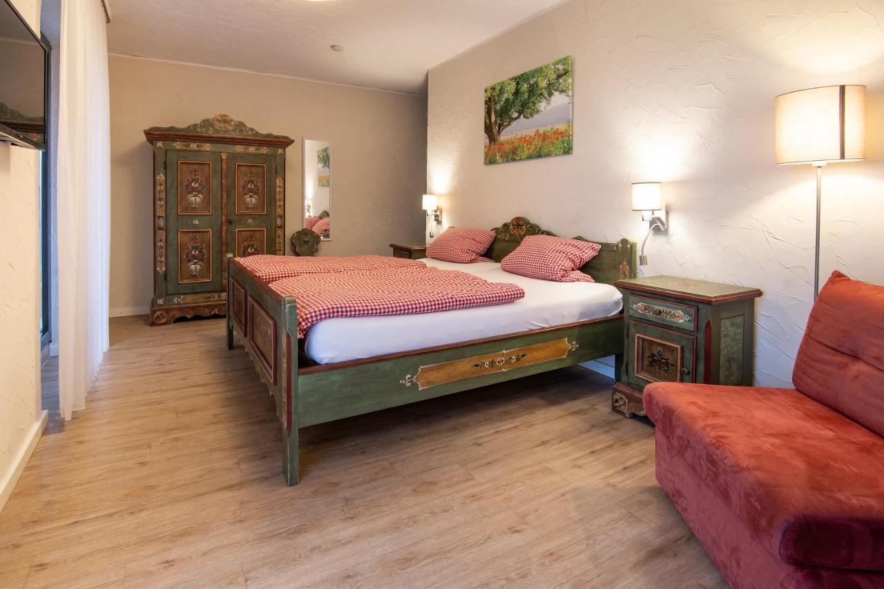 Landhotel-Restaurant Beckmann Heiden Eksteriør bilde