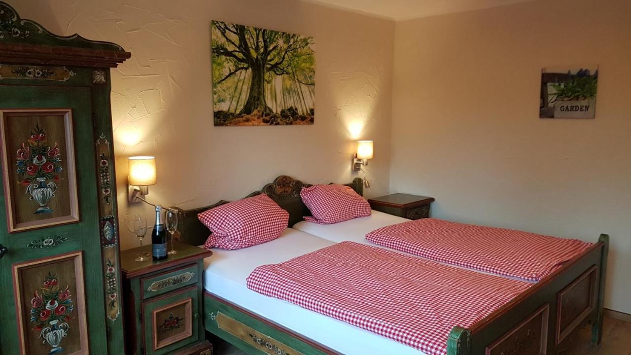 Landhotel-Restaurant Beckmann Heiden Eksteriør bilde