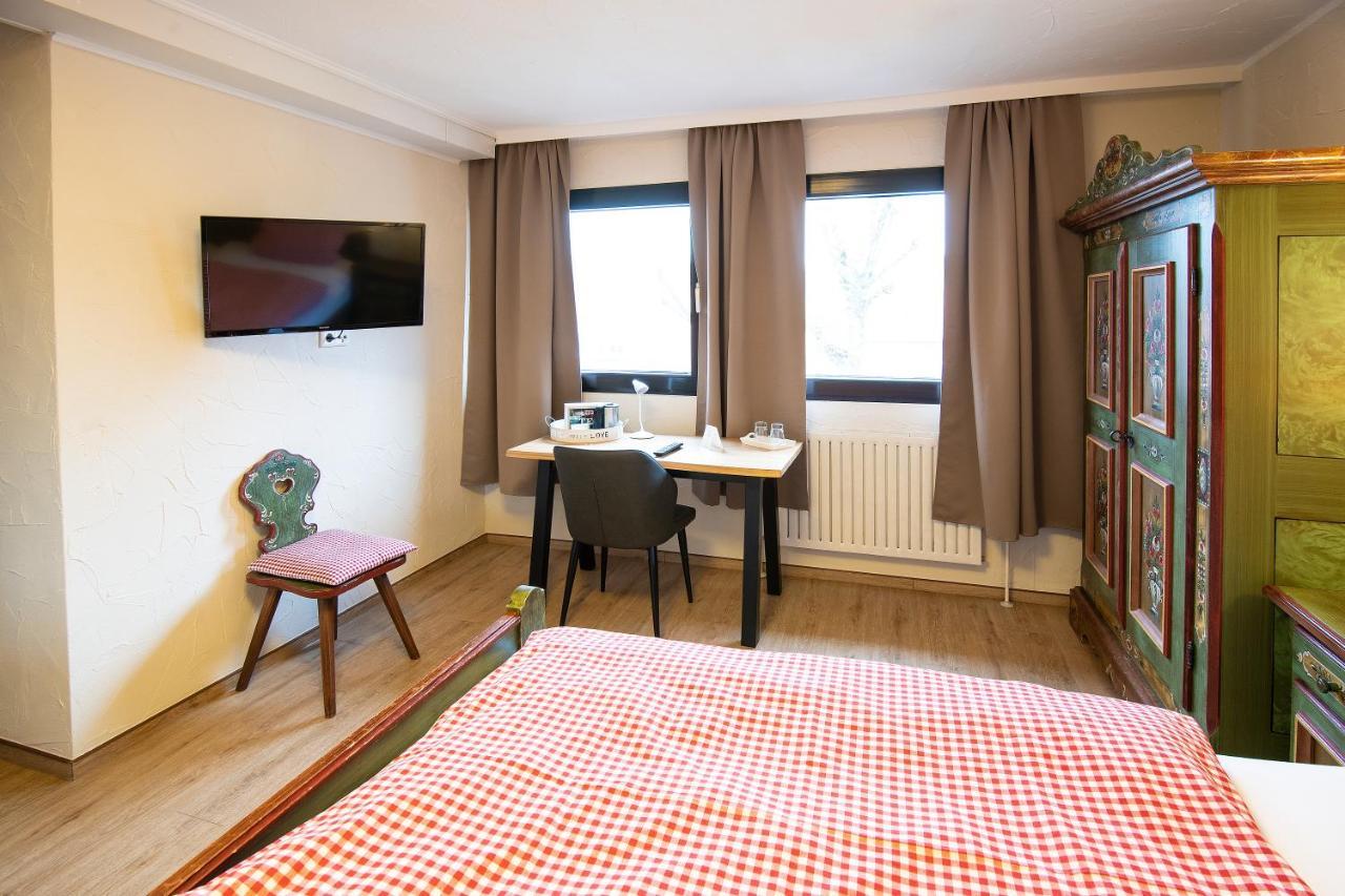 Landhotel-Restaurant Beckmann Heiden Eksteriør bilde