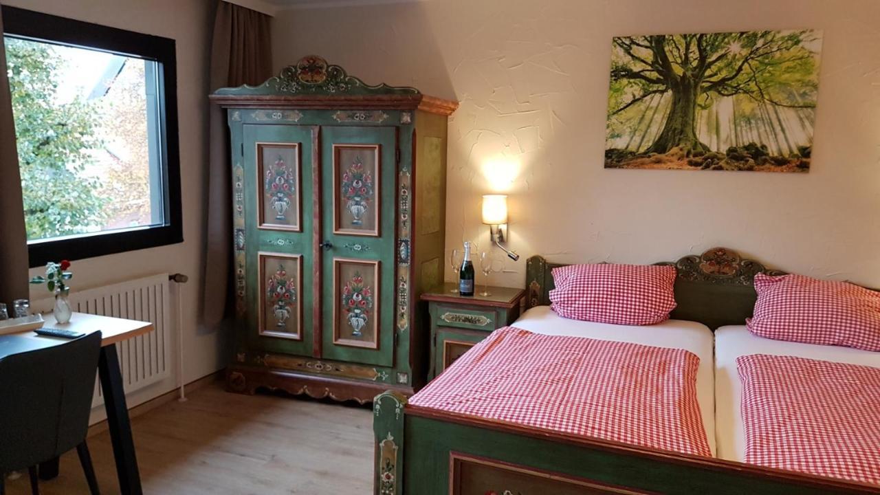 Landhotel-Restaurant Beckmann Heiden Eksteriør bilde
