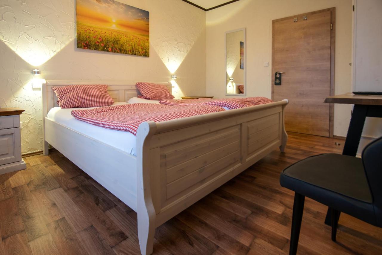 Landhotel-Restaurant Beckmann Heiden Eksteriør bilde