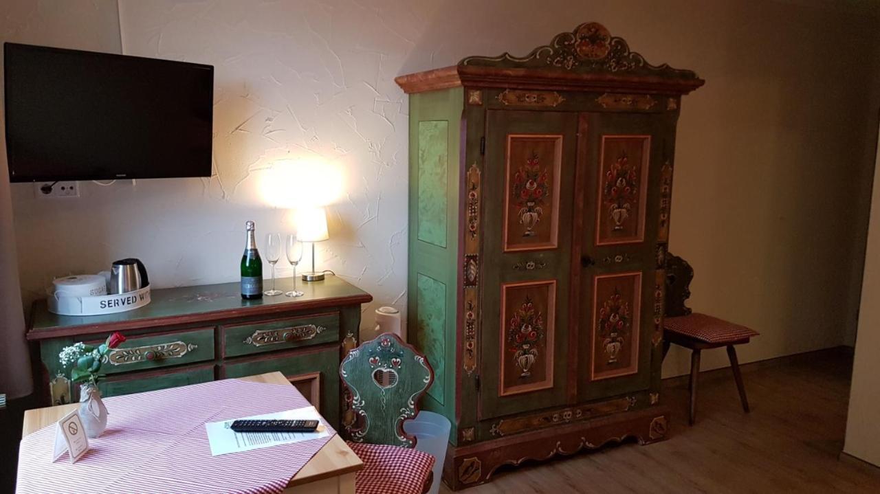 Landhotel-Restaurant Beckmann Heiden Eksteriør bilde