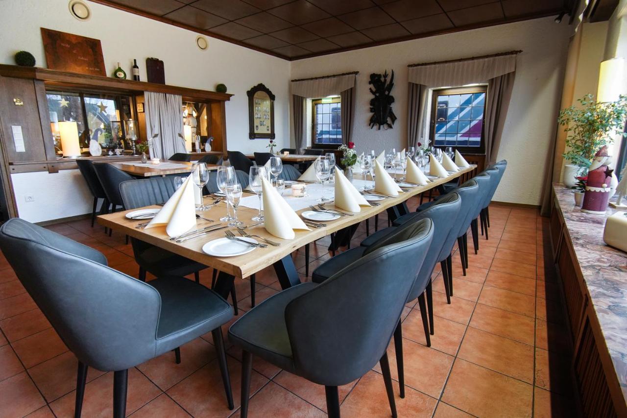 Landhotel-Restaurant Beckmann Heiden Eksteriør bilde