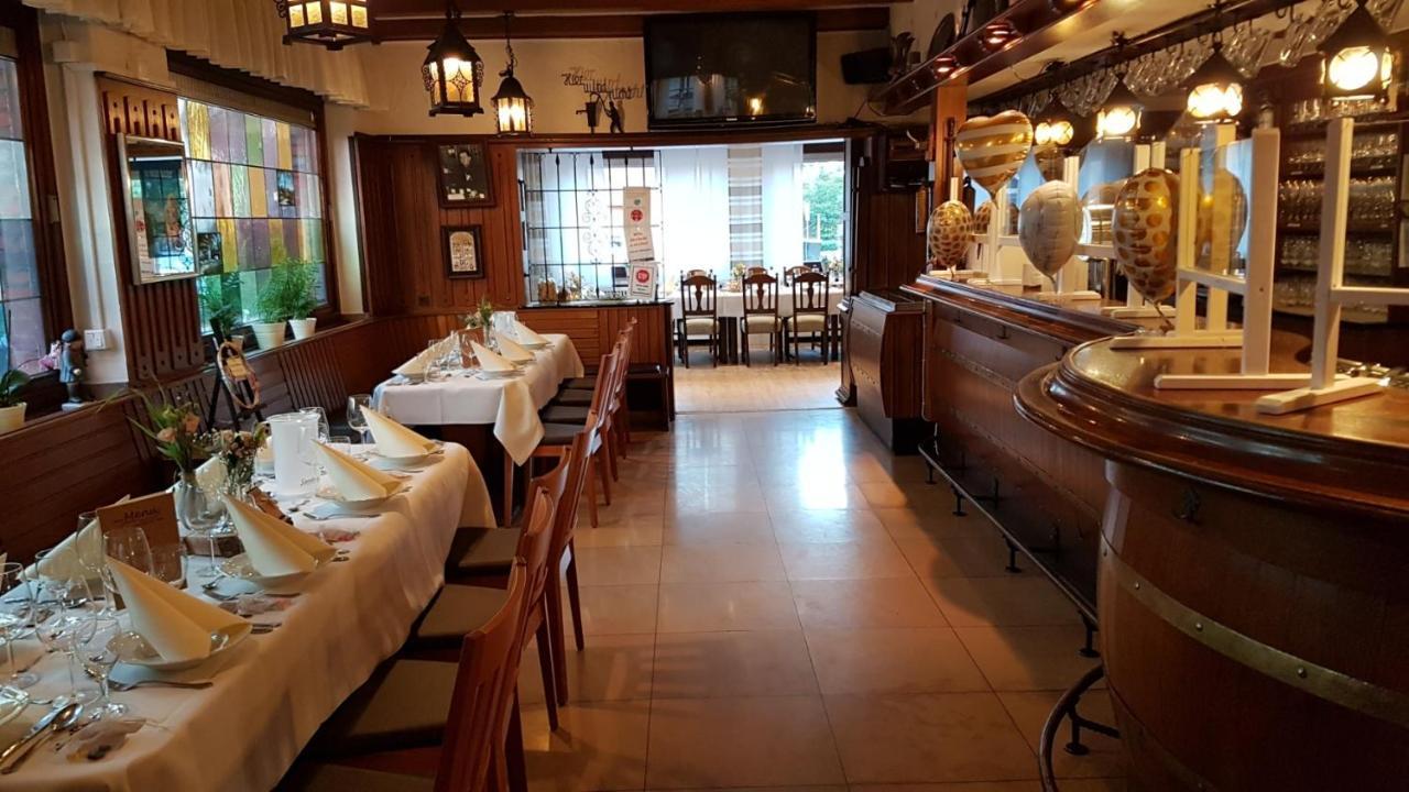 Landhotel-Restaurant Beckmann Heiden Eksteriør bilde