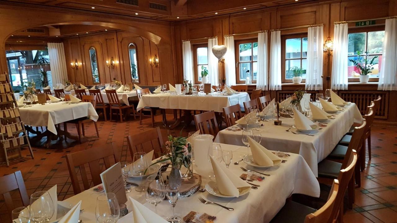 Landhotel-Restaurant Beckmann Heiden Eksteriør bilde
