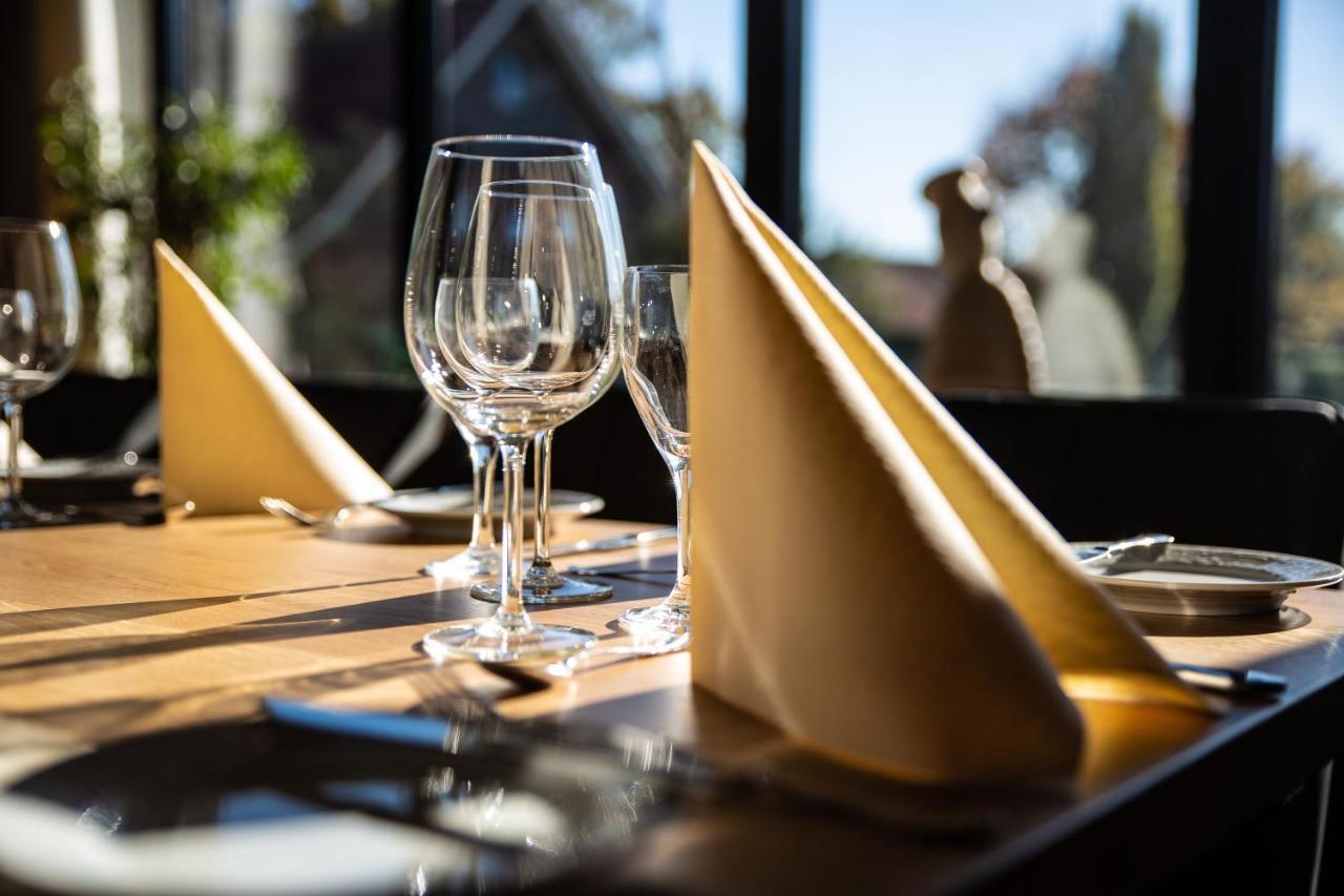 Landhotel-Restaurant Beckmann Heiden Eksteriør bilde