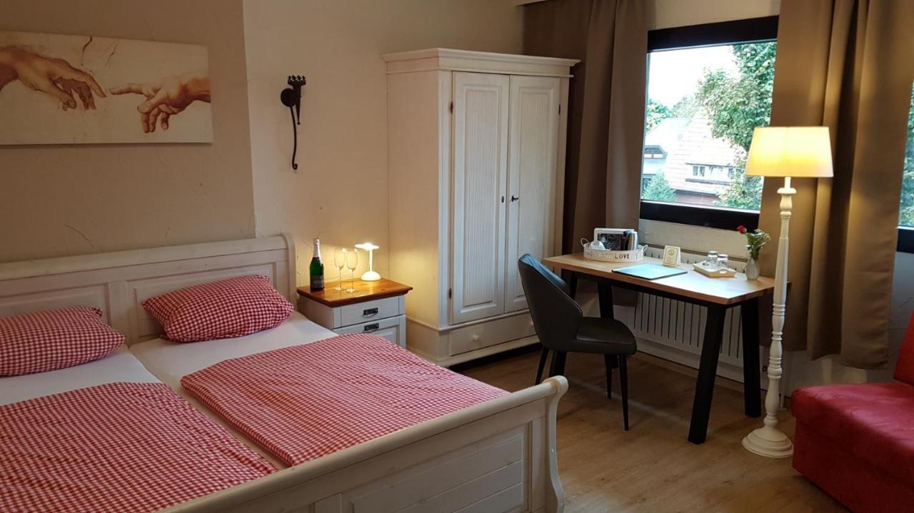 Landhotel-Restaurant Beckmann Heiden Eksteriør bilde