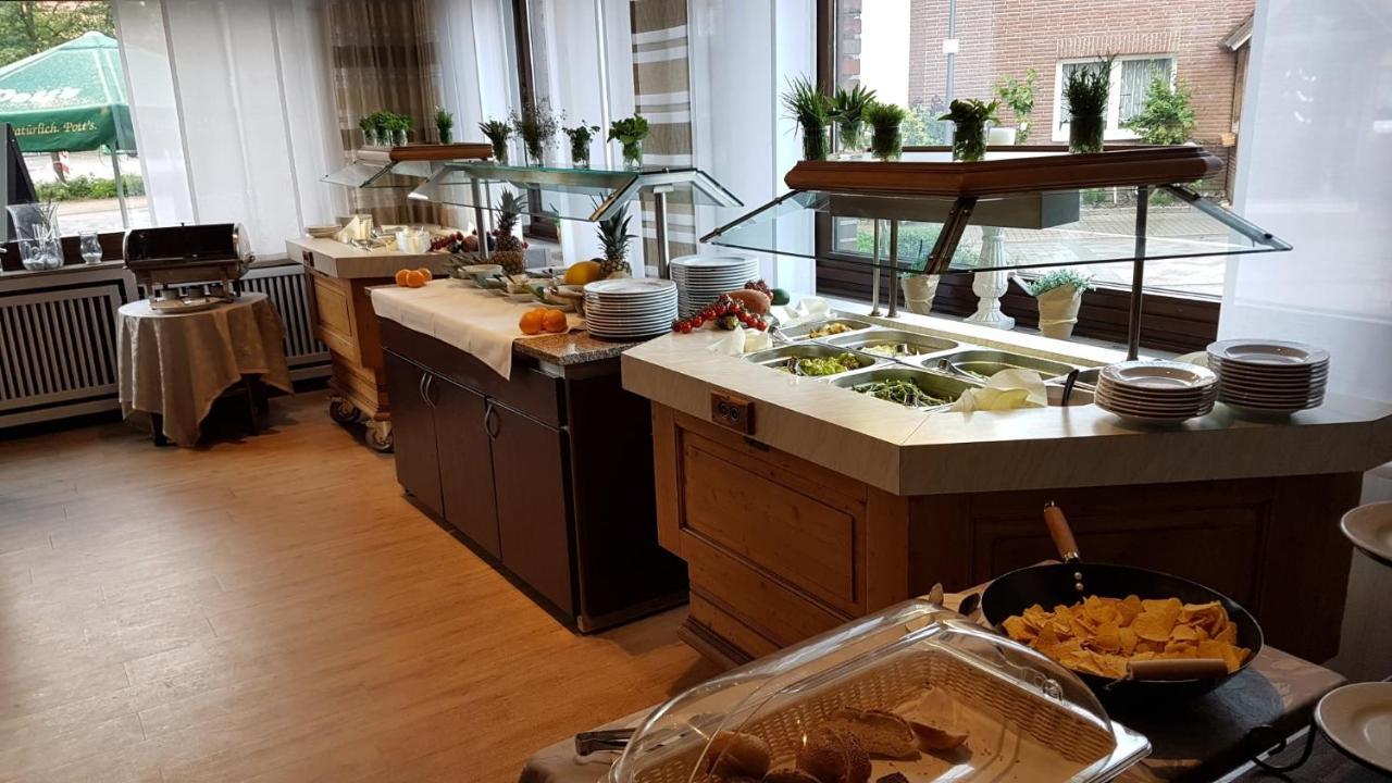 Landhotel-Restaurant Beckmann Heiden Eksteriør bilde