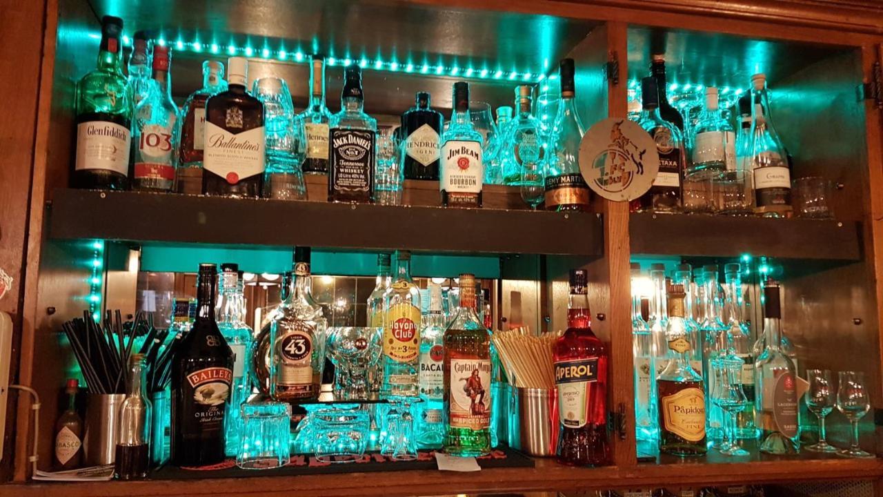 Landhotel-Restaurant Beckmann Heiden Eksteriør bilde