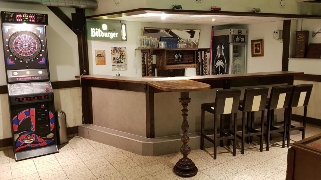 Landhotel-Restaurant Beckmann Heiden Eksteriør bilde