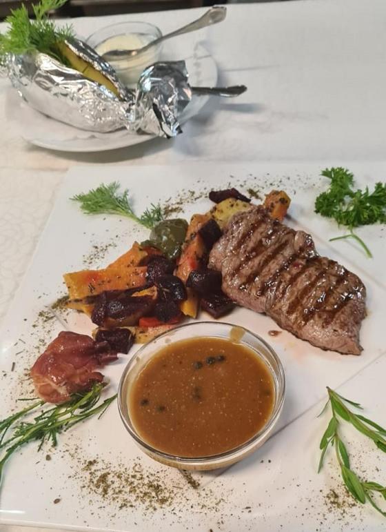 Landhotel-Restaurant Beckmann Heiden Eksteriør bilde