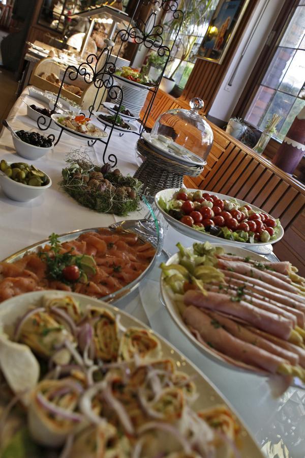 Landhotel-Restaurant Beckmann Heiden Eksteriør bilde