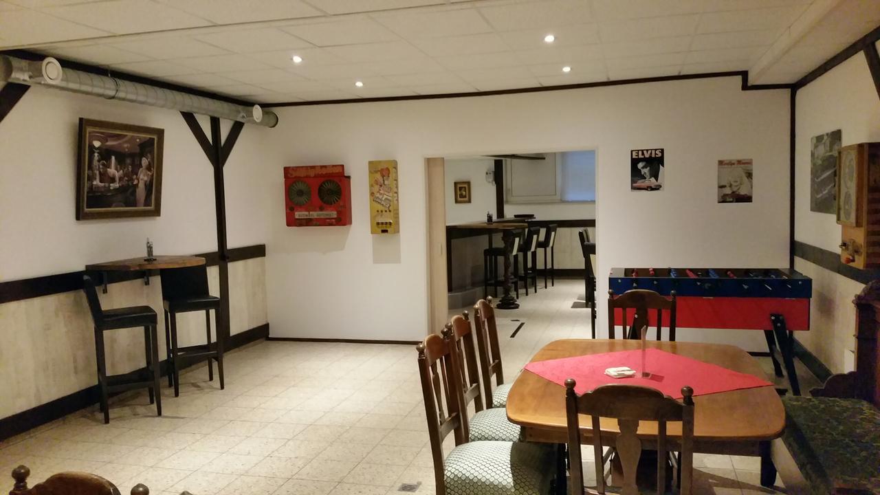 Landhotel-Restaurant Beckmann Heiden Eksteriør bilde