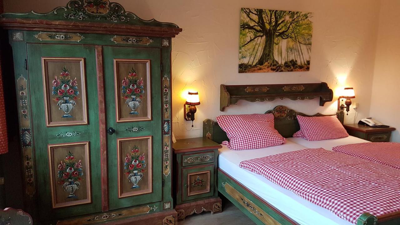 Landhotel-Restaurant Beckmann Heiden Eksteriør bilde