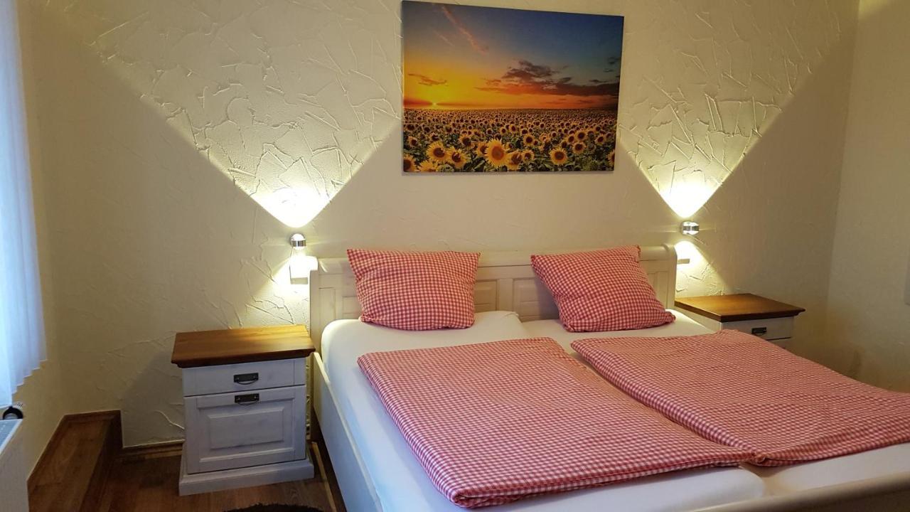 Landhotel-Restaurant Beckmann Heiden Eksteriør bilde