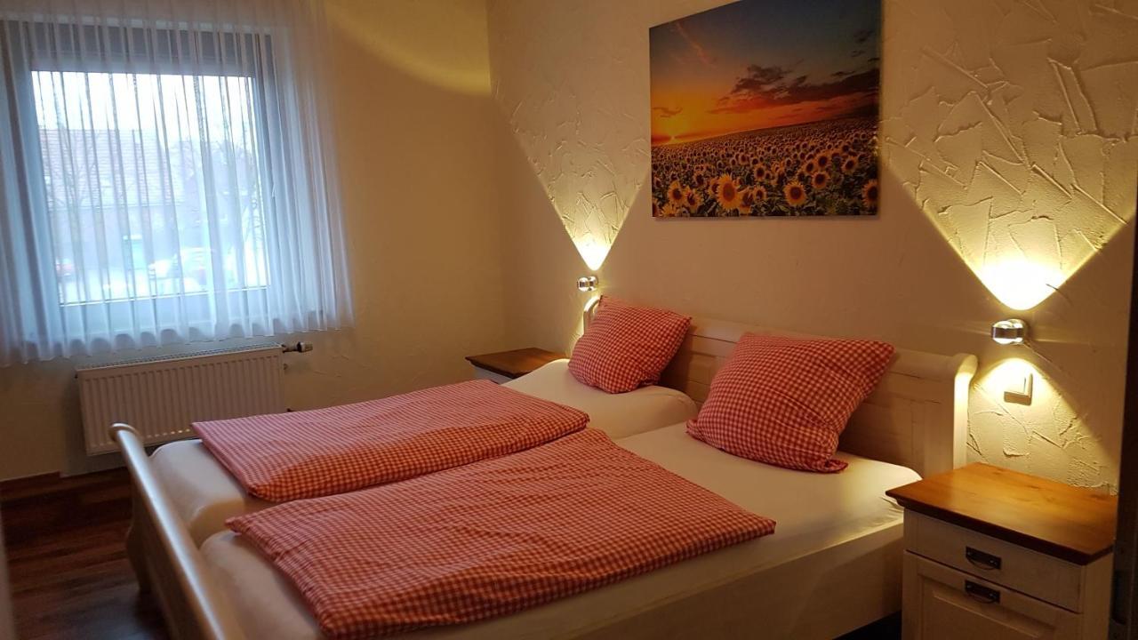 Landhotel-Restaurant Beckmann Heiden Eksteriør bilde