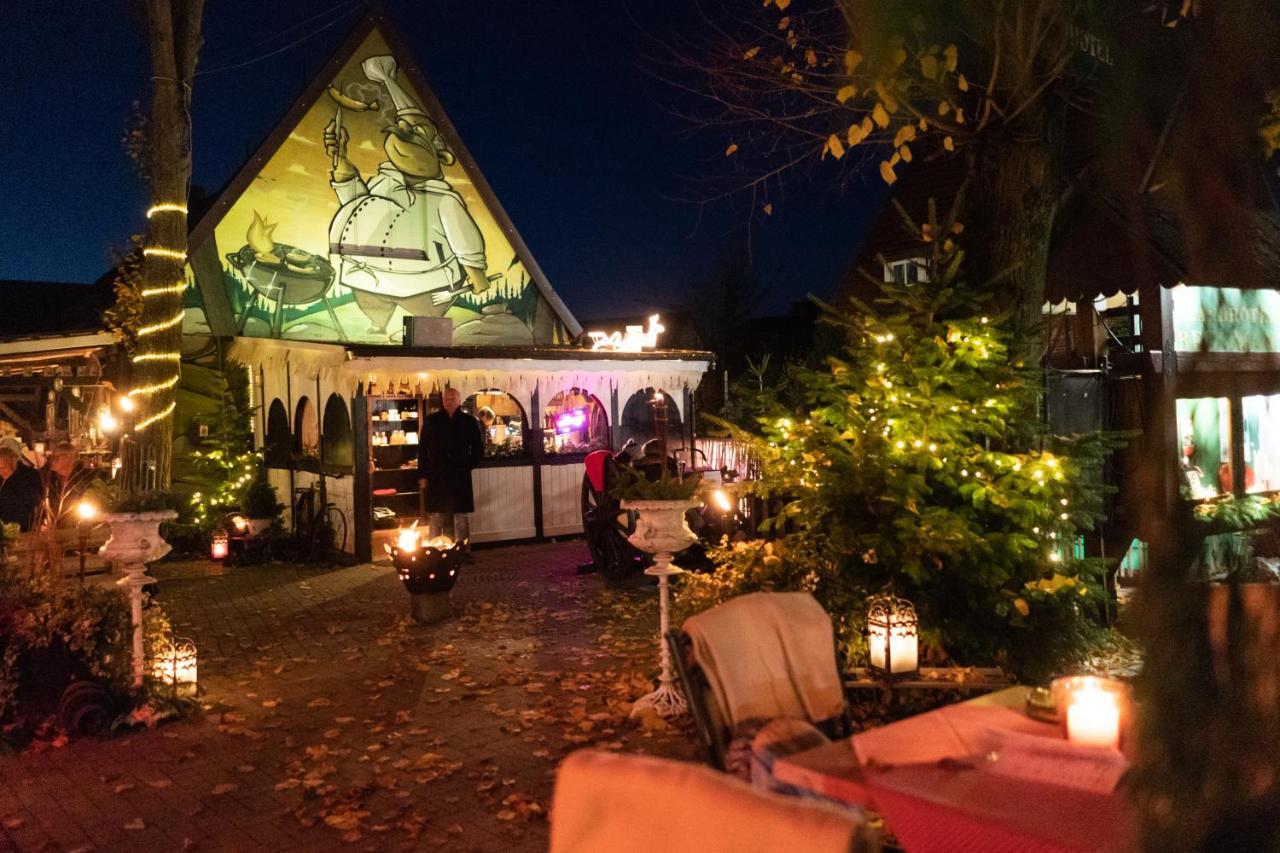 Landhotel-Restaurant Beckmann Heiden Eksteriør bilde