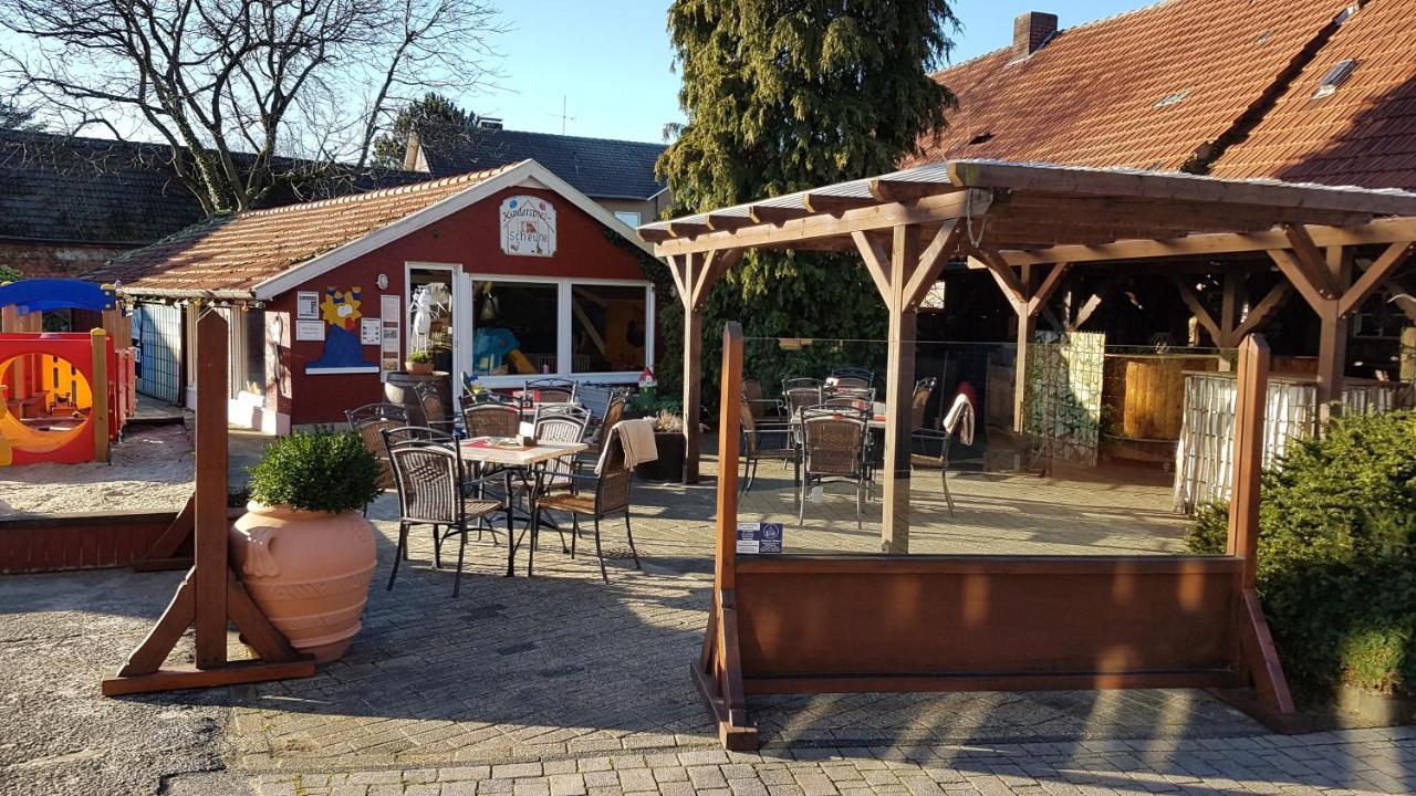 Landhotel-Restaurant Beckmann Heiden Eksteriør bilde