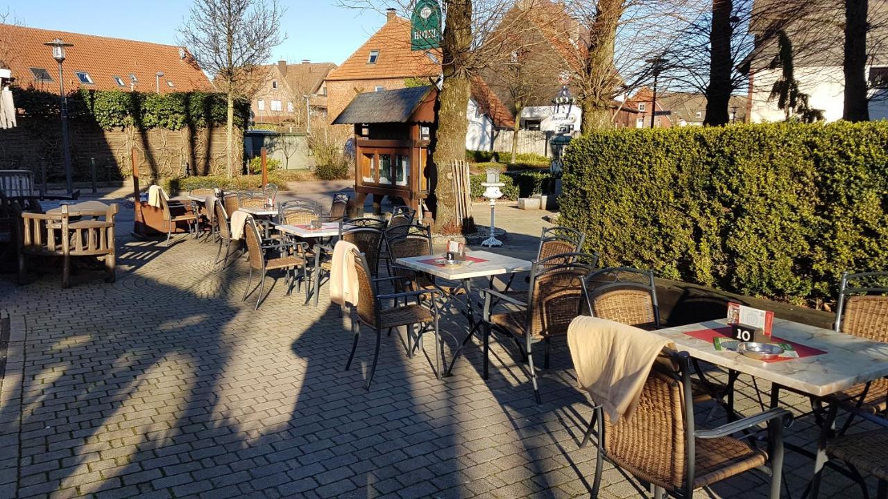 Landhotel-Restaurant Beckmann Heiden Eksteriør bilde