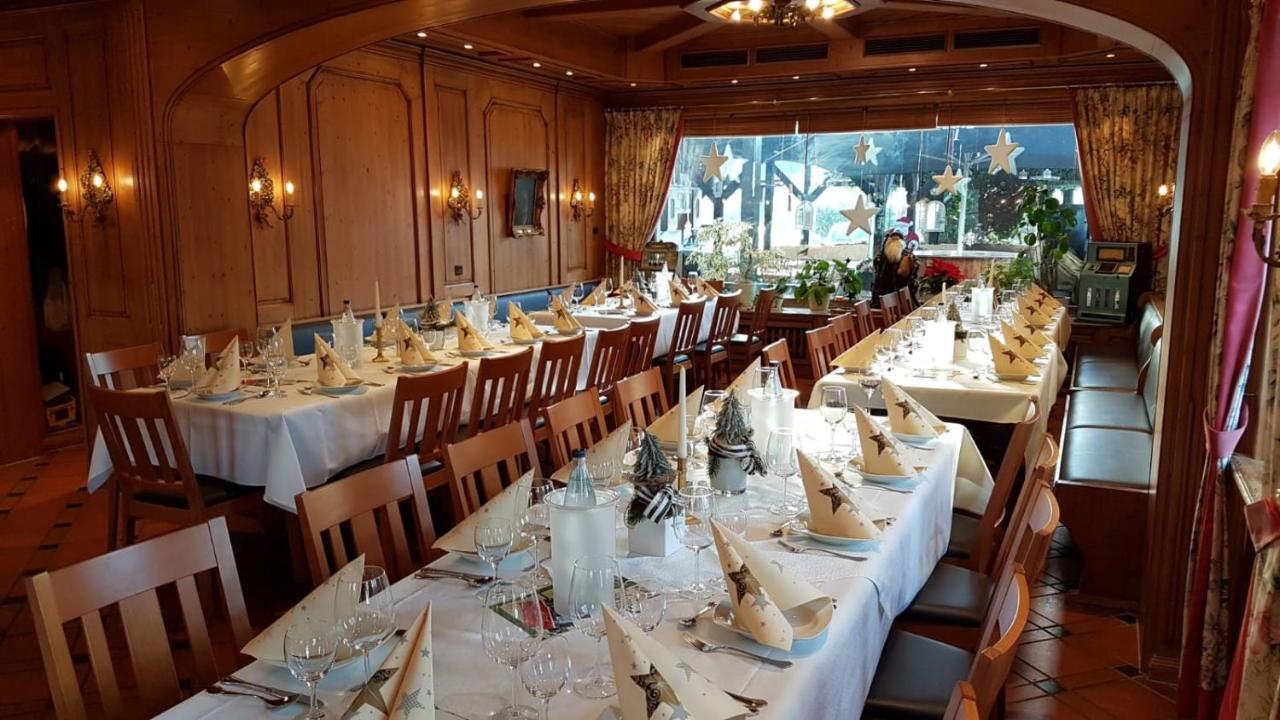 Landhotel-Restaurant Beckmann Heiden Eksteriør bilde